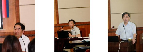 中國(guó)電源學(xué)會(huì)常務(wù)理事湯天浩教授授課、中國(guó)電源學(xué)會(huì)常務(wù)理事陳為教授授課、中國(guó)電源學(xué)會(huì)副理事長(zhǎng)章進(jìn)法博士授課