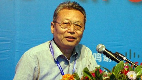 中國(guó)信息經(jīng)濟(jì)學(xué)會(huì)理事長(zhǎng)楊培芳