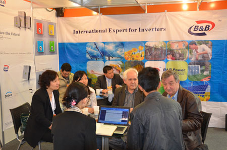 巴西紀行—富凌太陽能展觀感