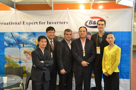 巴西紀行—富凌太陽能展觀感