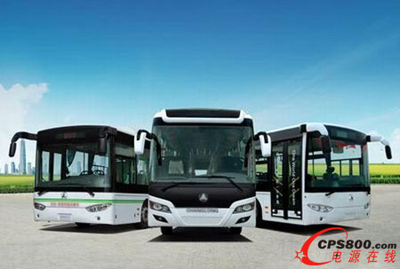 國內最大的新能源客車基地落戶常隆
