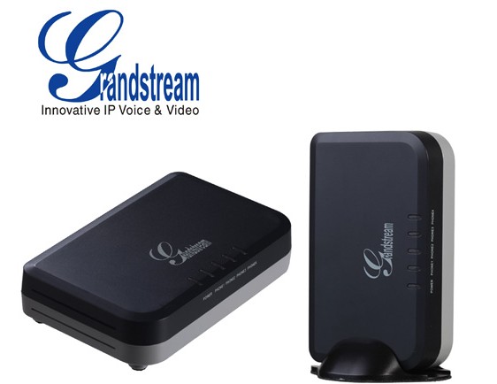 新品語音網關HT702/HT704