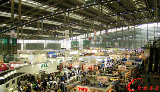 第十四屆中國國際光電博覽會在深圳盛大開啟