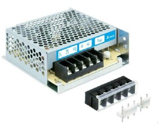 臺達PMT系列新一代低功率平板型電源供應器外觀