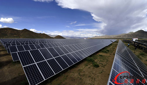 智利最大光伏電站正式竣工