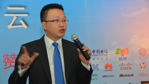施耐德電氣IT事業(yè)部大中華區(qū)數(shù)據(jù)中心管理軟件銷售總經(jīng)理 趙明浩談如何做好“云計算數(shù)據(jù)中心能效管理”