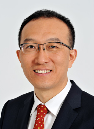 林斌先生就任西門子(中國)有限公司工業(yè)業(yè)務(wù)領(lǐng)域驅(qū)動技術(shù)集團(tuán)總經(jīng)理