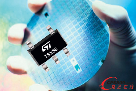 ST針對新一代傳感器電子產品優化先進制程