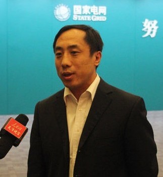 國家電網天津市電力公司營銷部副主任趙寶國