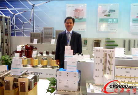 鷹峰科技銷售經(jīng)理劉鵬