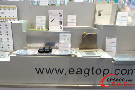 用于光伏、軌道交通的水冷散熱器產(chǎn)品