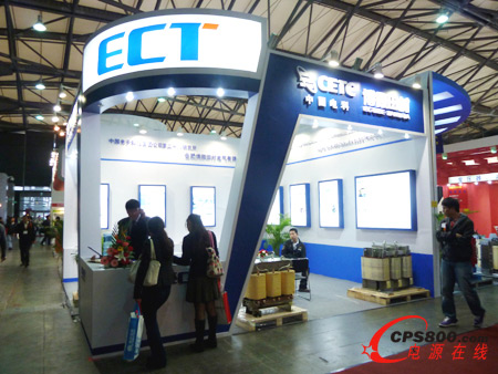 博微田村創新產品閃耀上海工博會