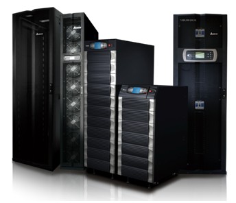 臺達InfraSuite數據中心解決方案