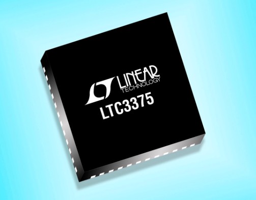 面向多電源軌系統(tǒng)的8通道可配置1A降壓型 DC/DC 穩(wěn)壓器