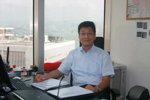 賽米控大中華地區總經理任力新先生