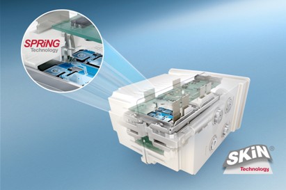 賽米控擁有自主知識產權的SKiiP技術