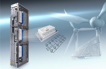 賽米控最新SEMISTACK功率組件