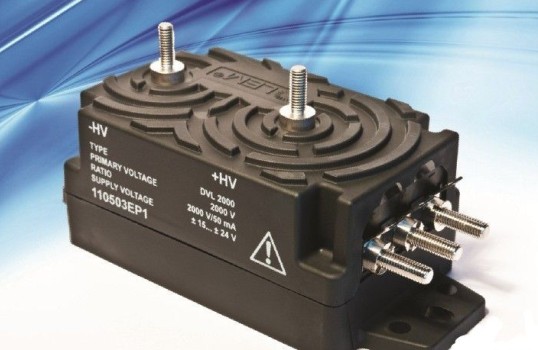 萊姆電子新款DVL系列小型節能電壓傳感器發布