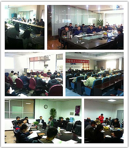 鷹峰2012走進企業技術交流會圓滿收官