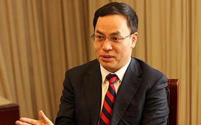 全國工商聯(lián)新能源商會會長、漢能控股集團董事局主席李河君