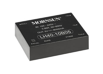 金升陽推出:40W高可靠性AC/DC電源模塊