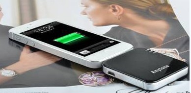 Anytone APC-M400G5oiPhone 5 