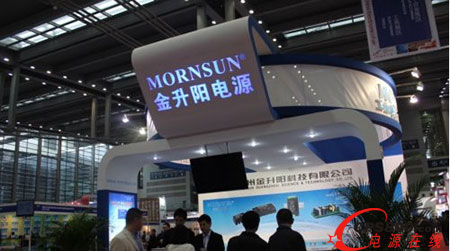 金升陽展位