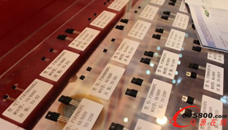 琳瑯滿目的電子產品