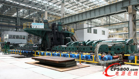西門子將向哈薩克斯坦提供鋼軌和型材軋機