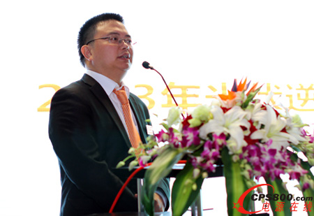 陽光電源股份有限公司副總裁趙為博士