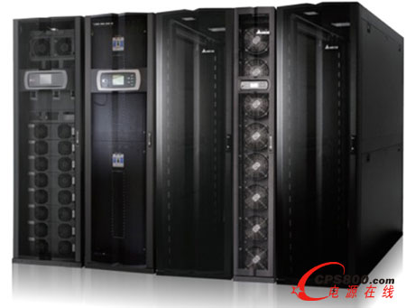 臺達InfraSuite 產品列圖