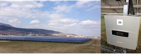 陽光電源SG20KTL逆變器可靠運行于羅馬尼亞電站