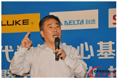 中達(dá)電通專家分享“關(guān)于黃金級(jí)綠色數(shù)據(jù)中心是怎么煉成的”