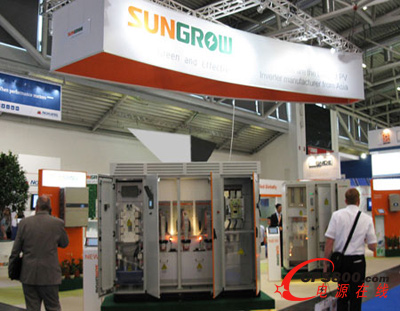 ꖹԴIntersolar 2013