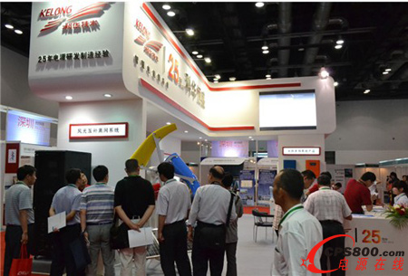 科華恒盛攜自主研發新能源產品及方案亮相國際清潔能源展