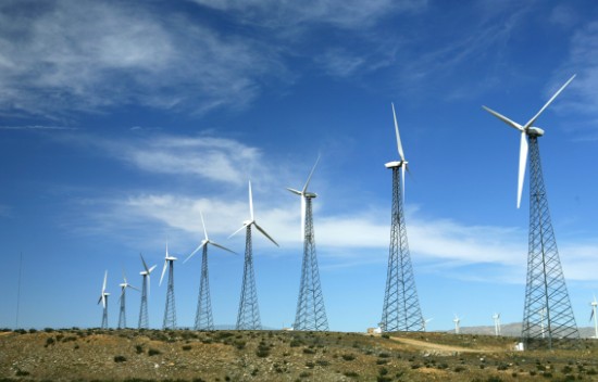 沙特在投資新能源方面位列全球12名