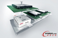 MiniSKiiP®半橋模塊和高功率電路板 –為高達90kW的變頻器提供成本效益的新方法