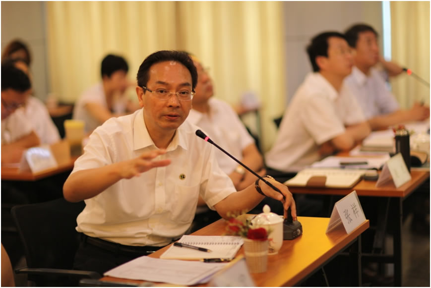 “配電智能代維之父”——張祥