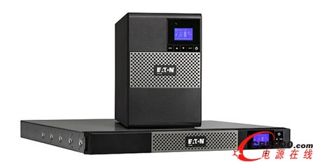 伊頓推出新一代在線互動式UPS 5P系列