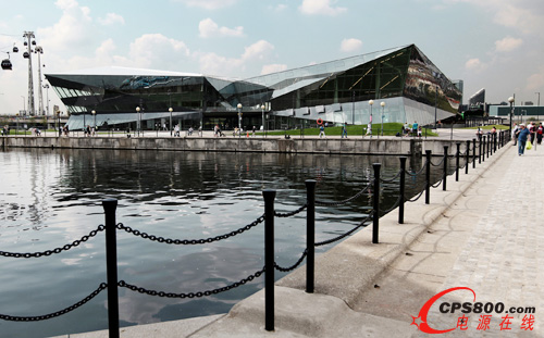 西門子“水晶”舉辦“可持續城市周”慶賀開幕一周年