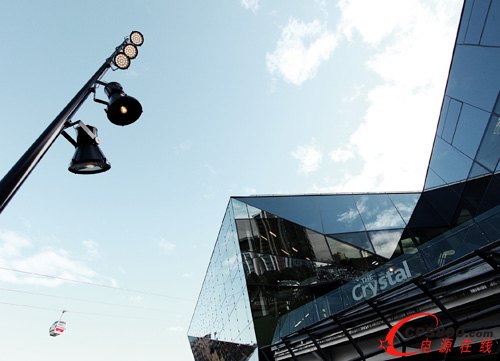 西門子“水晶”舉辦“可持續城市周”慶賀開幕一周年