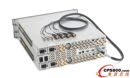 泰克公司為下一代主同步和主時鐘系統