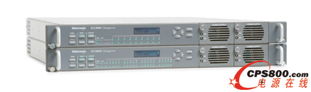 泰克公司為下一代主同步和主時鐘系統