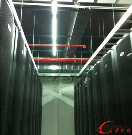 華北油田數(shù)據(jù)中心實際應(yīng)用現(xiàn)場