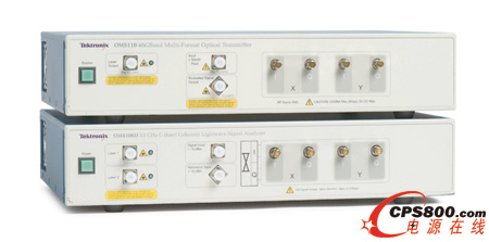 泰克公司擴充100G電測試產(chǎn)品系列