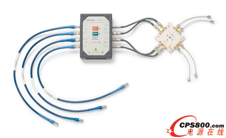 泰克公司擴充100G電測試產(chǎn)品系列