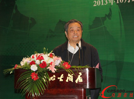 中國電器工業(yè)協(xié)會電力電子分會秘書長 肖向峰