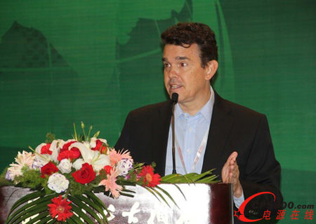 愛戴愛集團CEO Alexander Glos