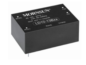 10W 85-305VAC超寬電壓輸入AC/DC模塊電源