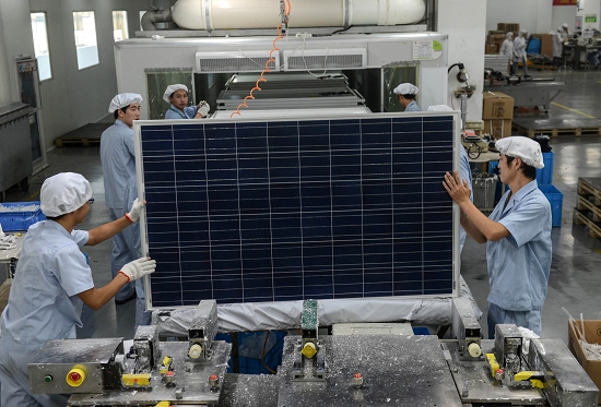 國(guó)內(nèi)光伏搶裝潮接近尾聲 光伏企業(yè)四季度業(yè)績(jī)或跌